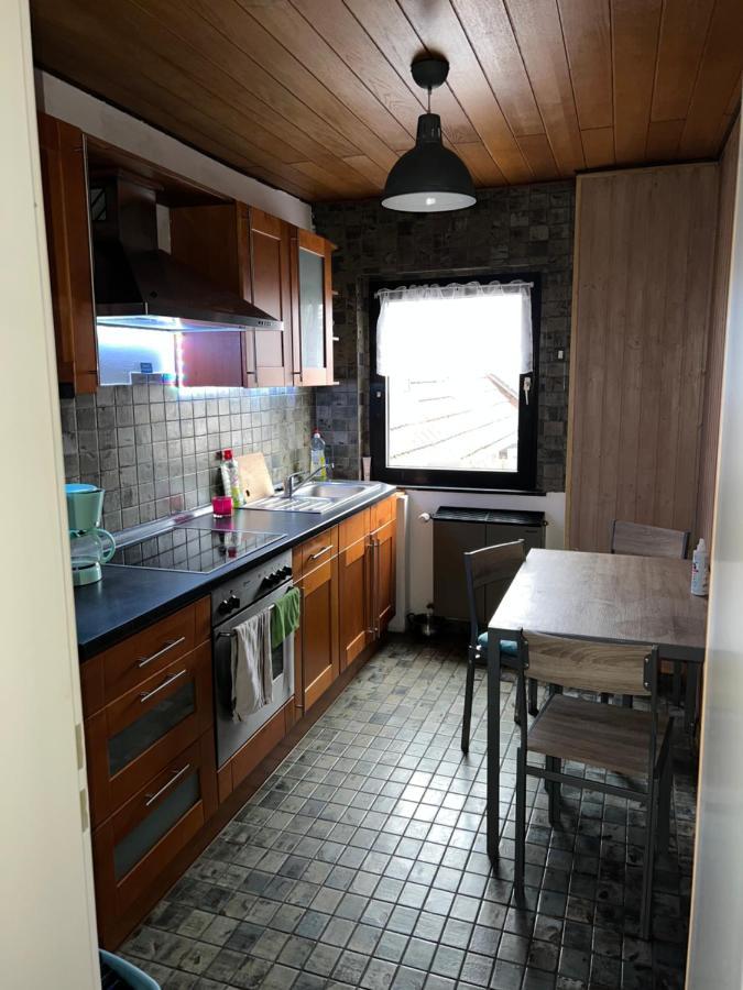 Zum Burghof Daire Hürth Dış mekan fotoğraf
